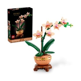 Constructor LEGO Botanicals Mini Orchid 10343